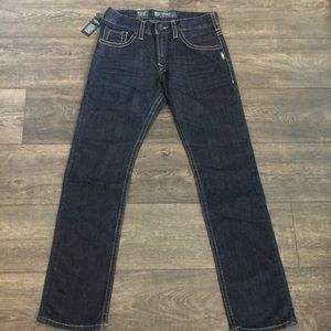Men’s Silver Jeans